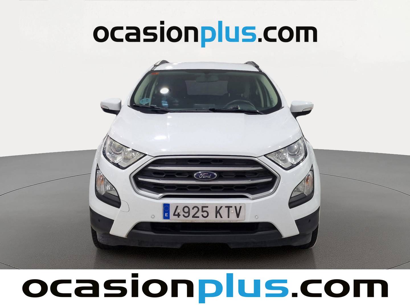 Ford EcoSport Ford EcoSport 1.0T EcoBoost S&S Trend+ (125 CV) 125cv