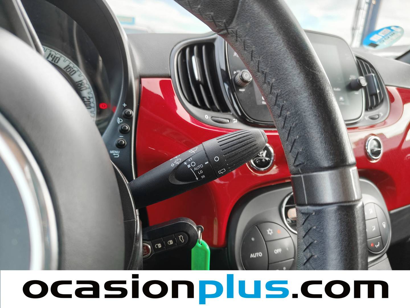 Foto Fiat 500 Fiat 500 1.0 Hybrid Sport (70 CV)