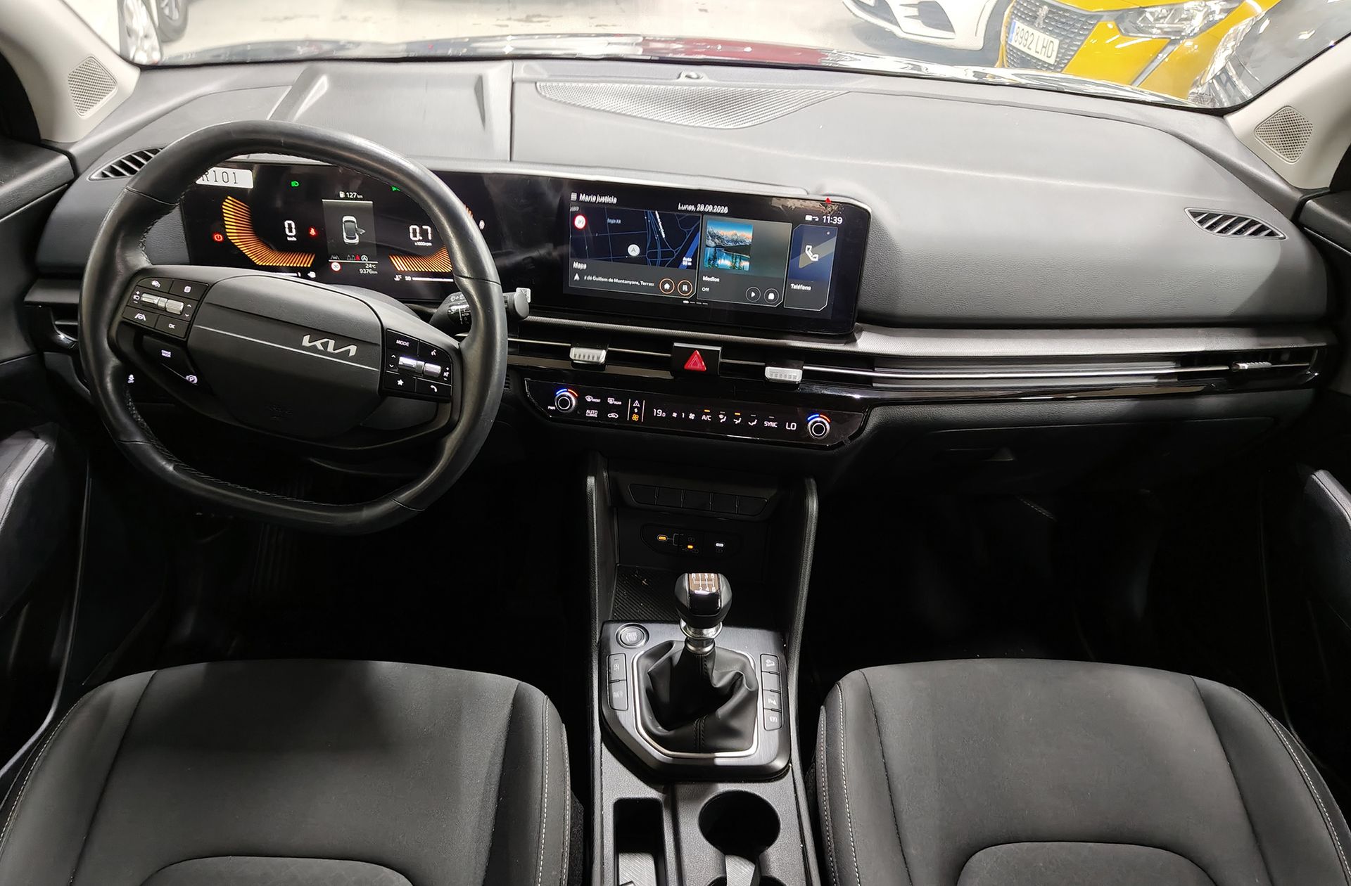 Kia Sportage 1.6 T-GDi Concept 4x2 - foto 6