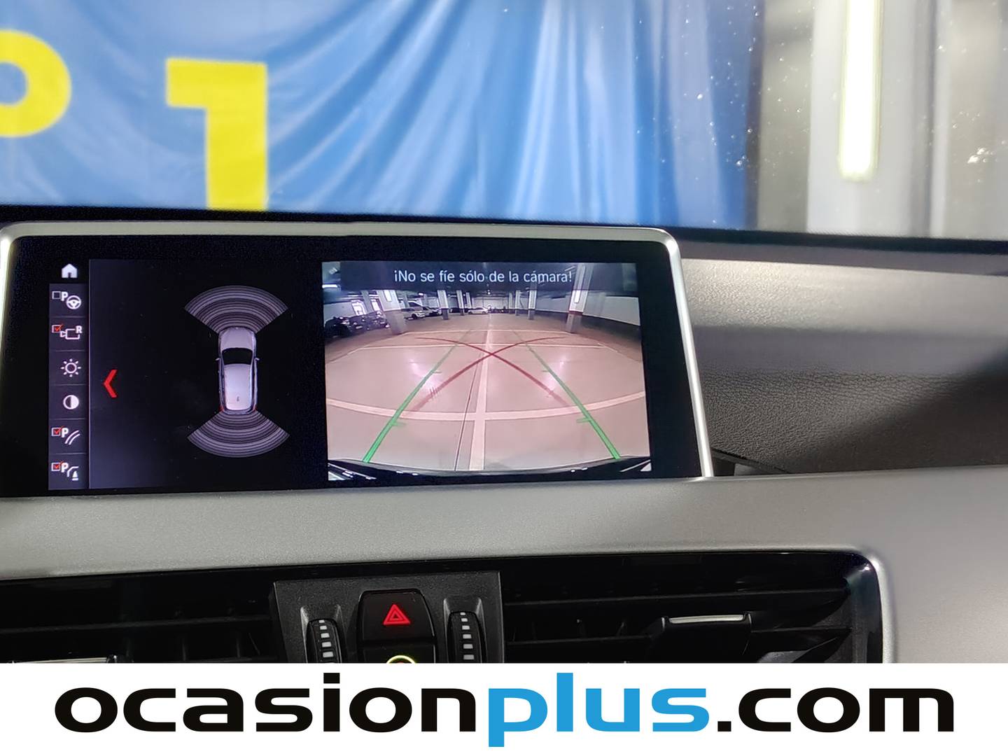 Extras del BMW X1 BMW X1 sDrive16d (116 CV)