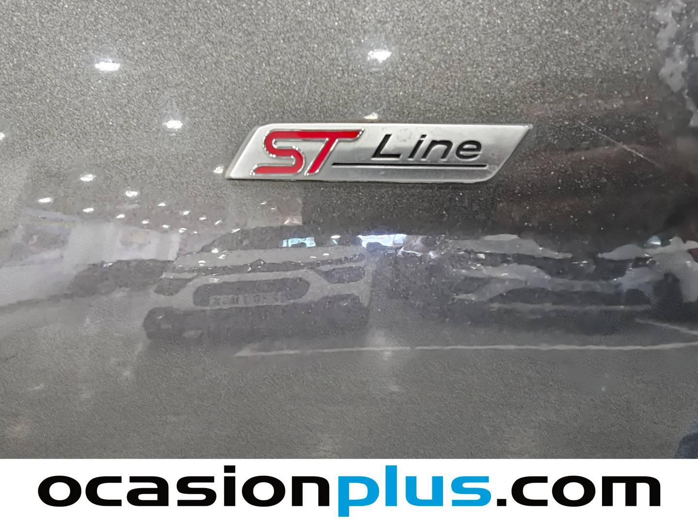 Ford Focus Ford Focus 1.0 Ecoboost S&S ST-Line (125 CV) de segunda mano