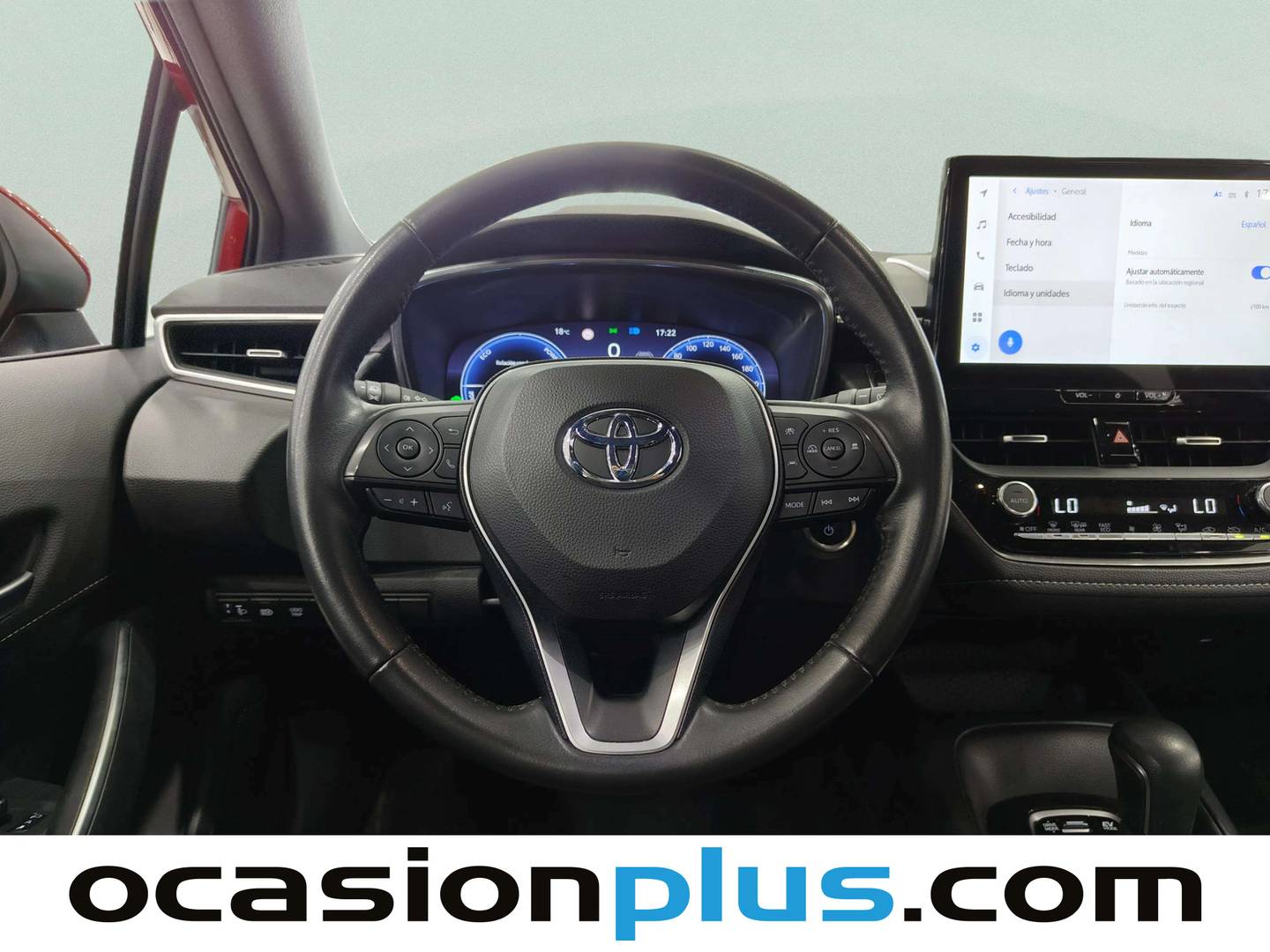 Foto Toyota Corolla Toyota Corolla 140H Active Plus (140 CV)