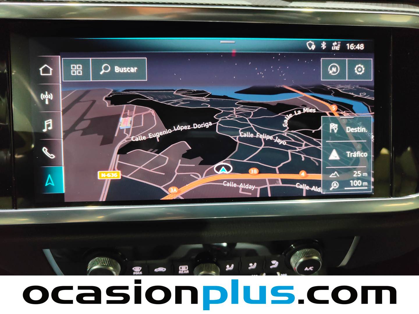 Extras y acabados del Audi Q3 Audi Q3 S line 35 TDI (150 CV) S tronic