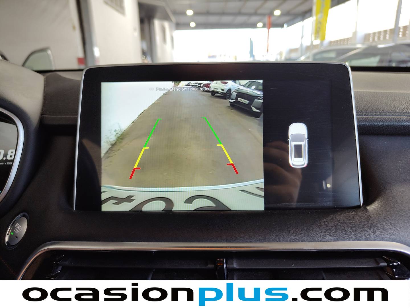Equipamiento del MG HS MG HS 1.5 Turbo GDI Comfort DCT (162 CV)