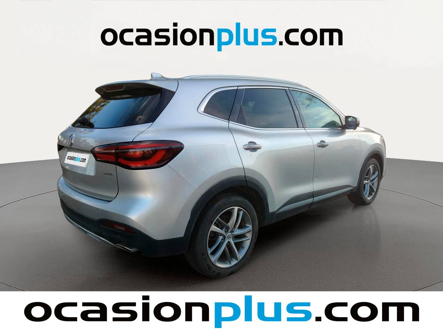 Foto trasera MG HS MG HS 1.5 Turbo GDI Luxury (162 CV) derecha