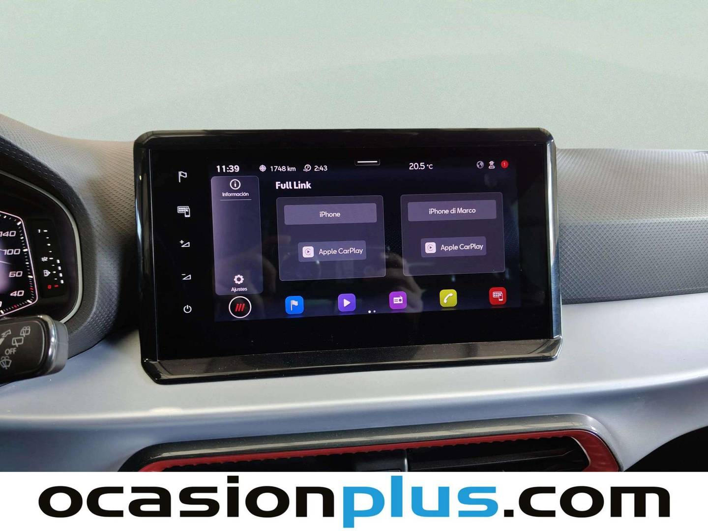 Foto Seat Arona SEAT Arona 1.5 TSI S&S FR XL DSG (150 CV)