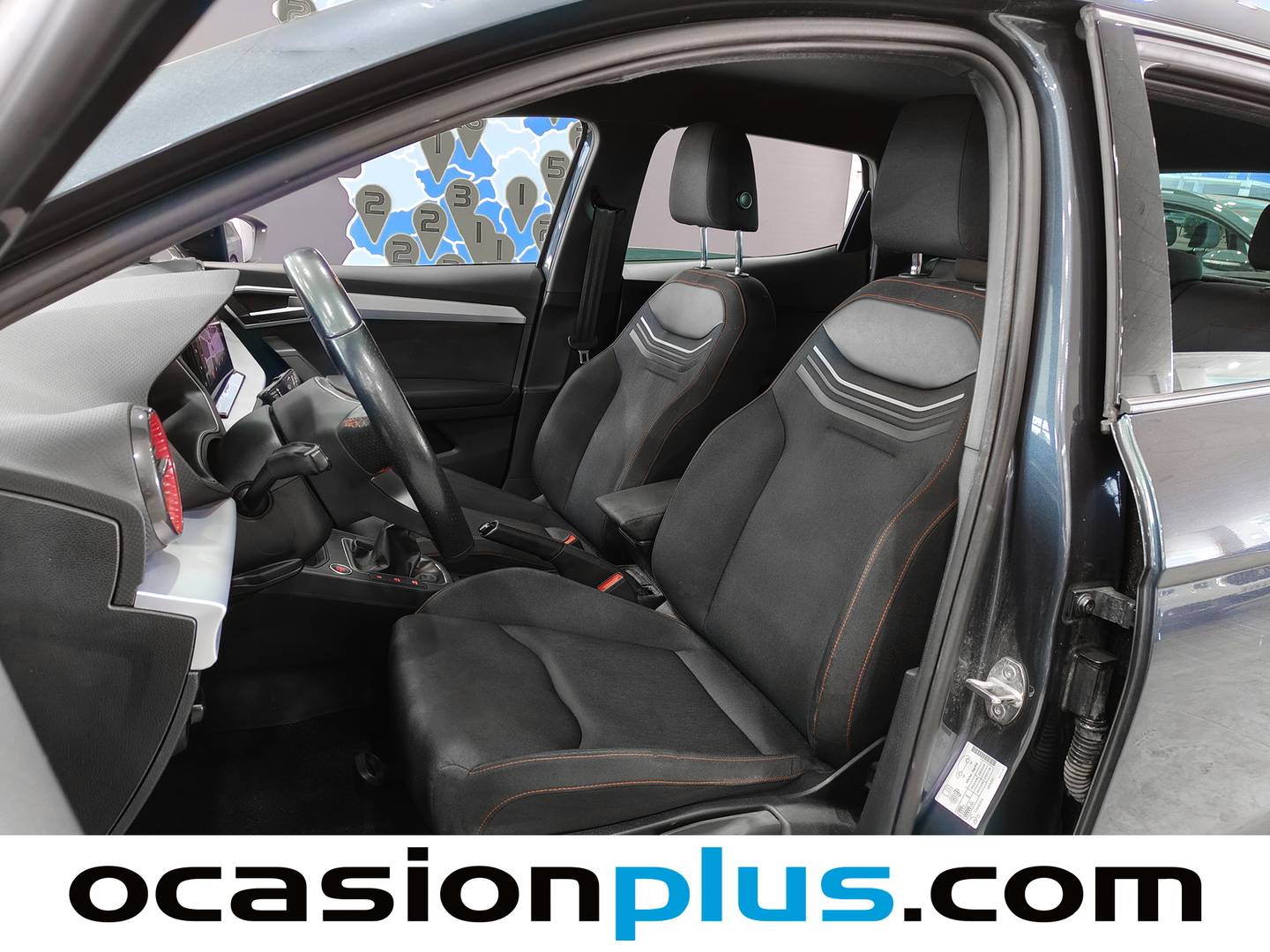 Foto Seat Ibiza SEAT Ibiza 1.0 TSI S&S FR XL 81 kW (110 CV)