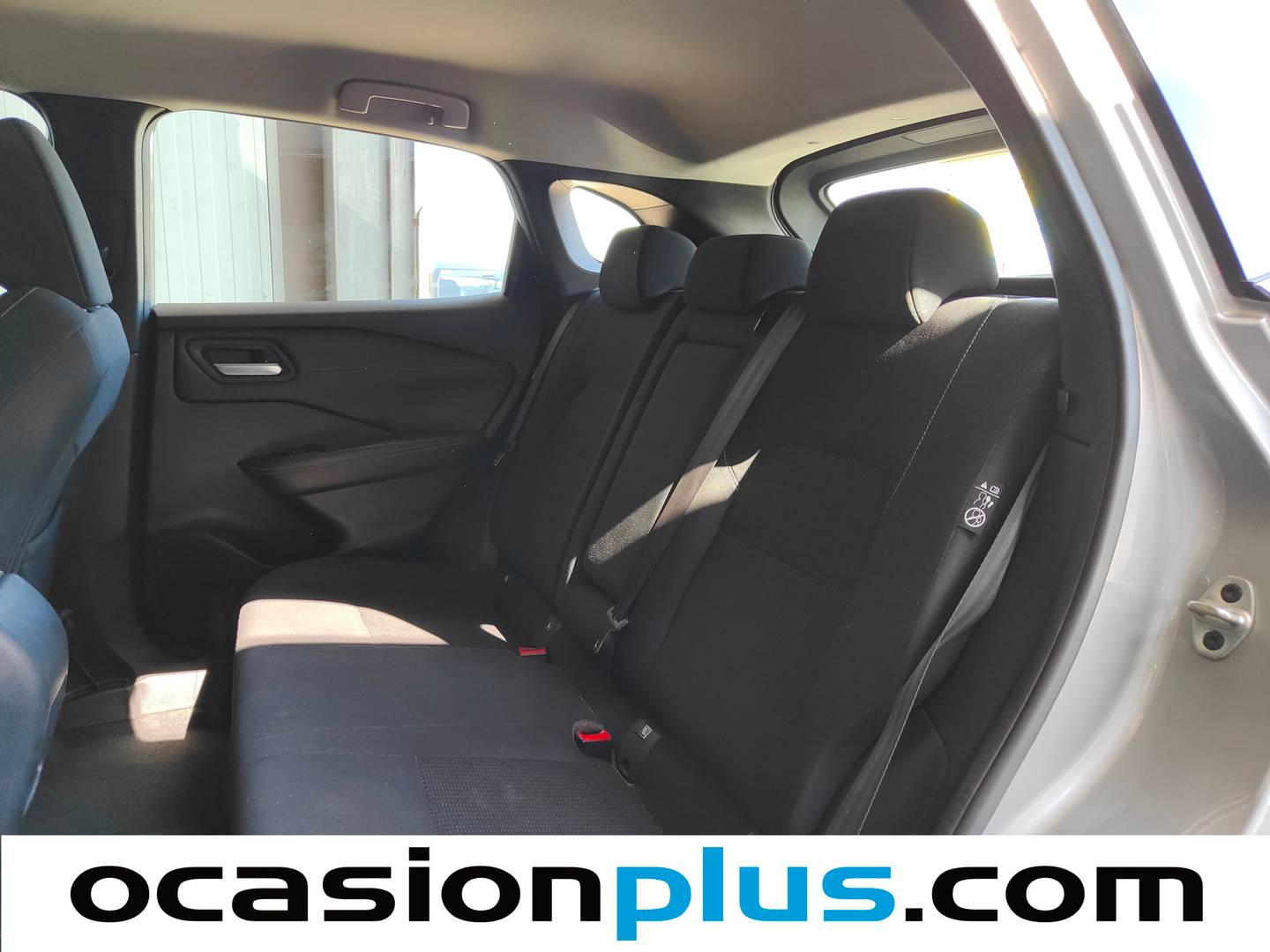 Foto asientos traseros Nissan QASHQAI Nissan Qashqai DIG-T 158 mHEV Acenta Xtronic (158 CV)