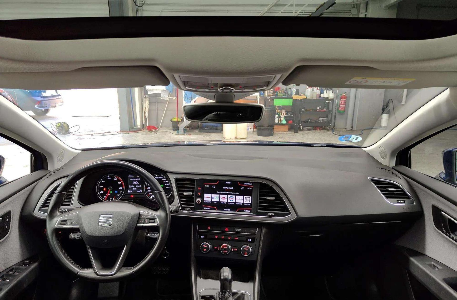 SEAT León 1.4 TGI GNC Style Visio DSG - foto 7