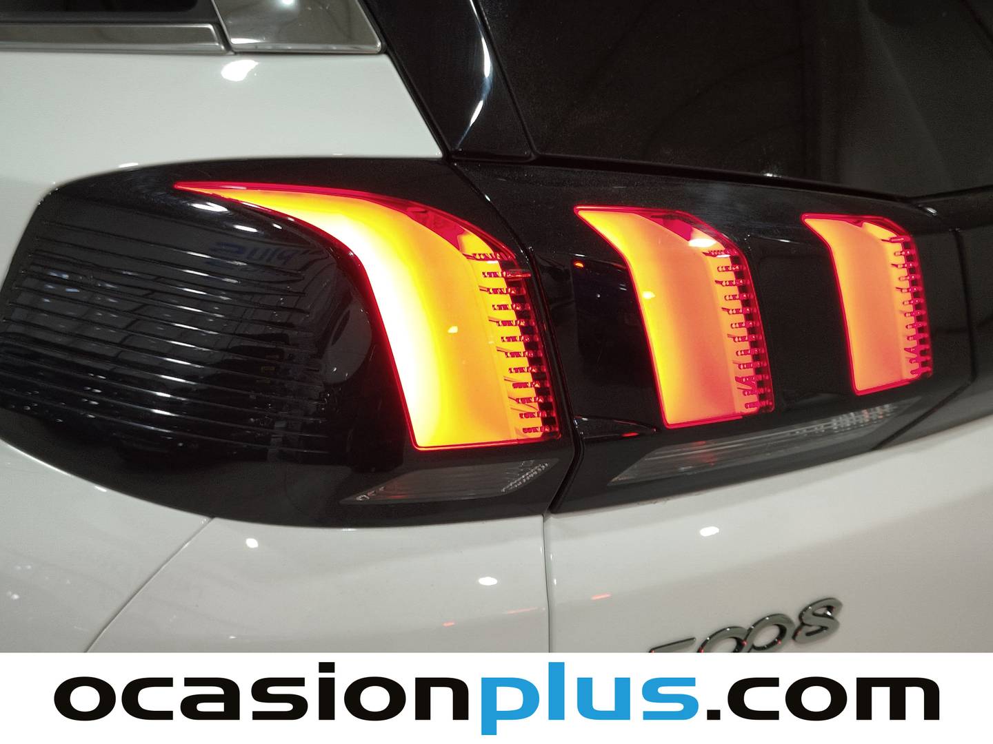 Peugeot 5008 Peugeot 5008 PureTech 130 GT Line (130 CV) 7 plazas km 0