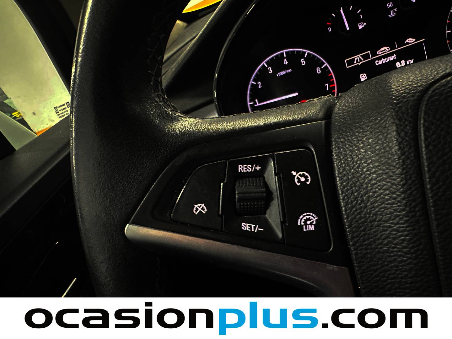 Foto Opel Mokka X Opel Mokka X 1.4 T S&S Selective 4x2 (140 CV)