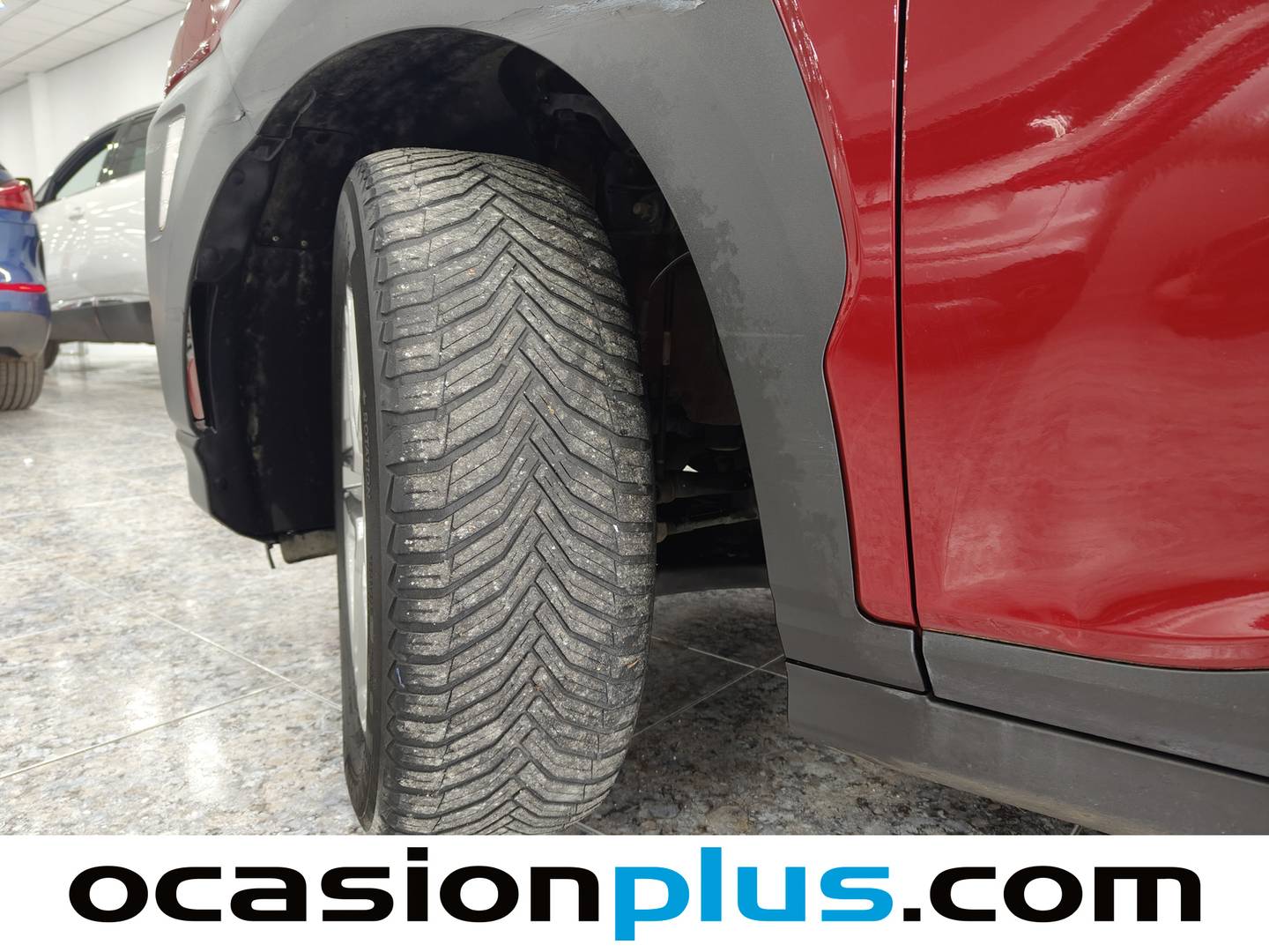 Hyundai Kona Hyundai Kona 1.0 TGDI Klass 4x2 (120 CV) gasolina