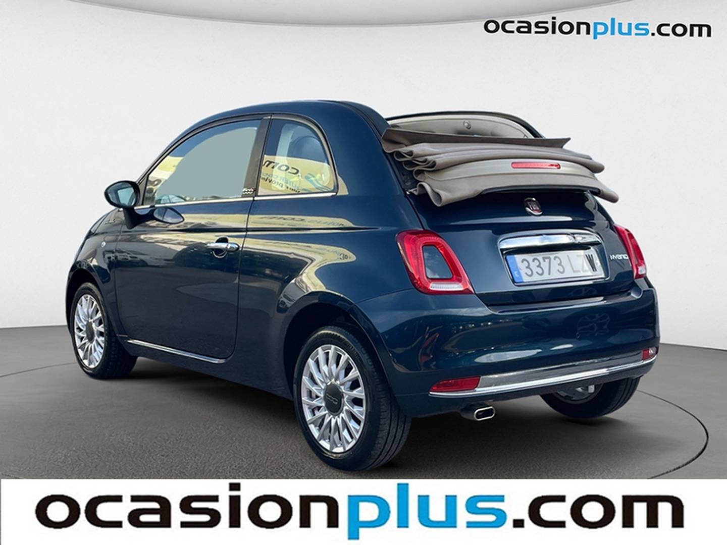 Foto Fiat 500C Fiat 500C 1.0 Hybrid Dolcevita Cabrio (70 CV)