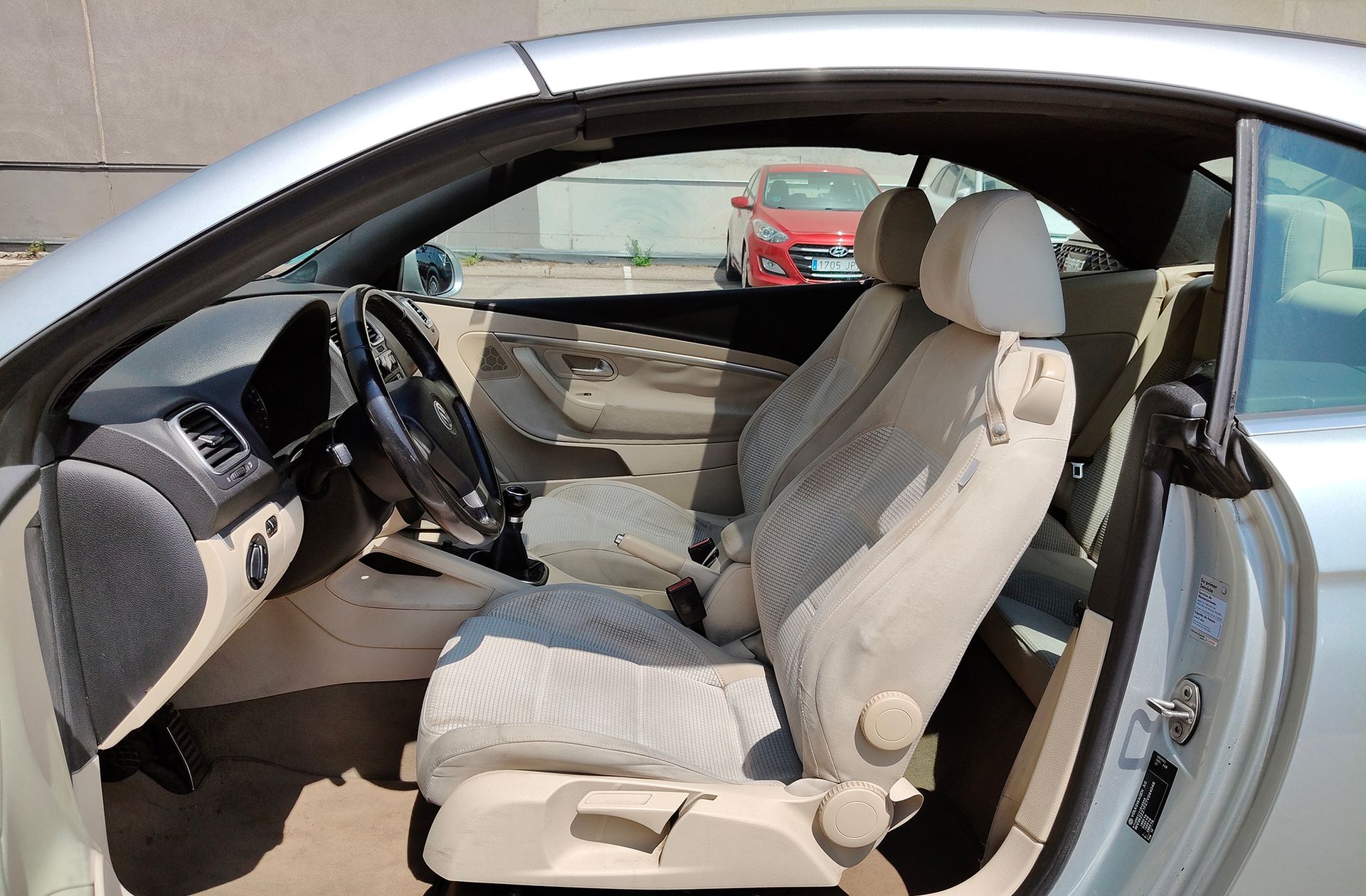 Volkswagen Eos 2.0 FSI - foto 10