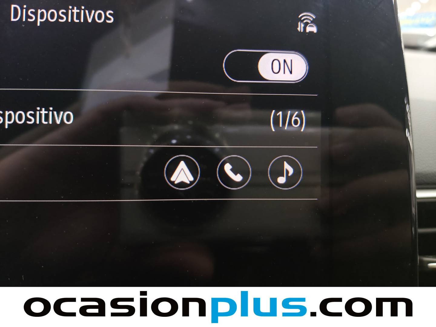 Foto Renault Arkana Renault Arkana Esprit Alpine E-TECH Híbrido 107 kW (145 CV)