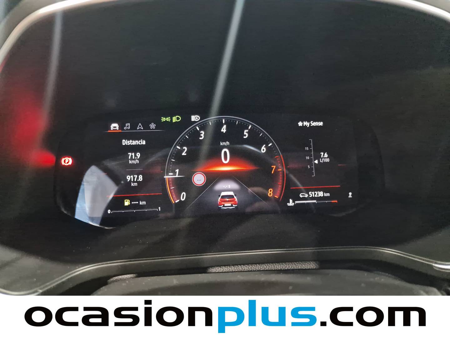 Renault Captur Renault Captur Techno TCe (90 CV) de segunda mano