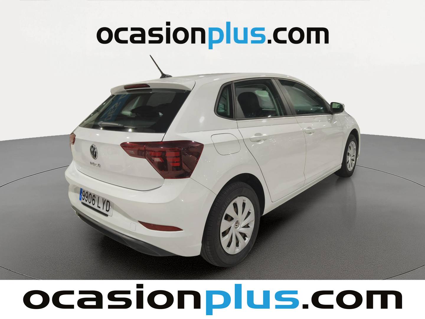 Foto trasera Volkswagen Polo Volkswagen Polo 1.0 TSI (95 CV) derecha