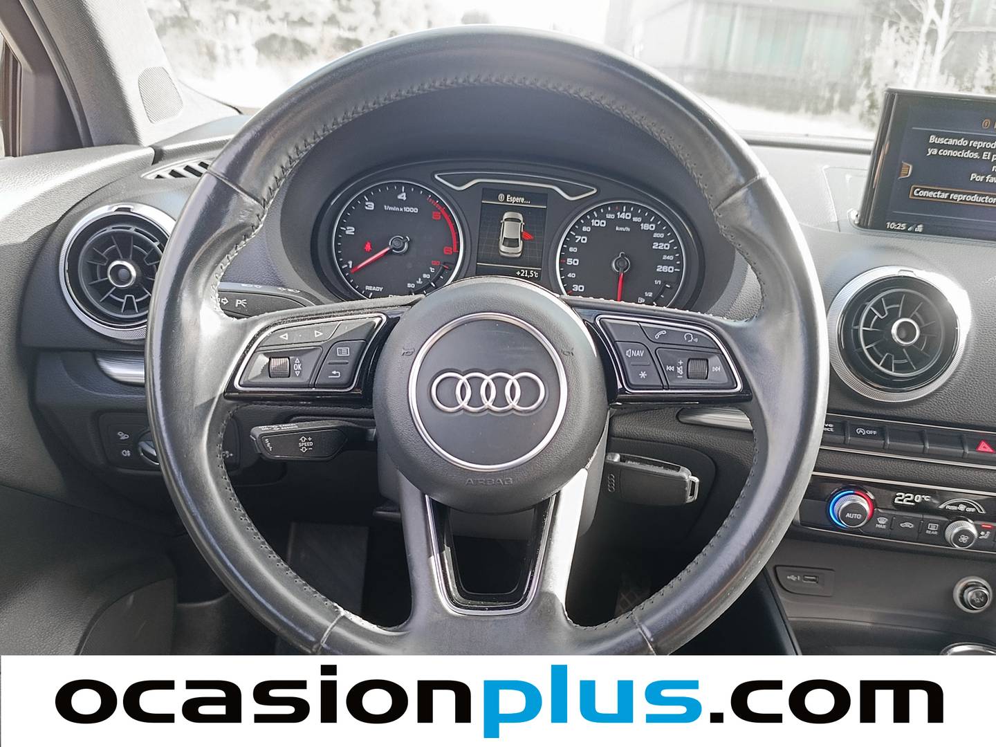 Audi A3 Audi A3 Sedan S line edition 1.6 TDI (110 CV) 2016