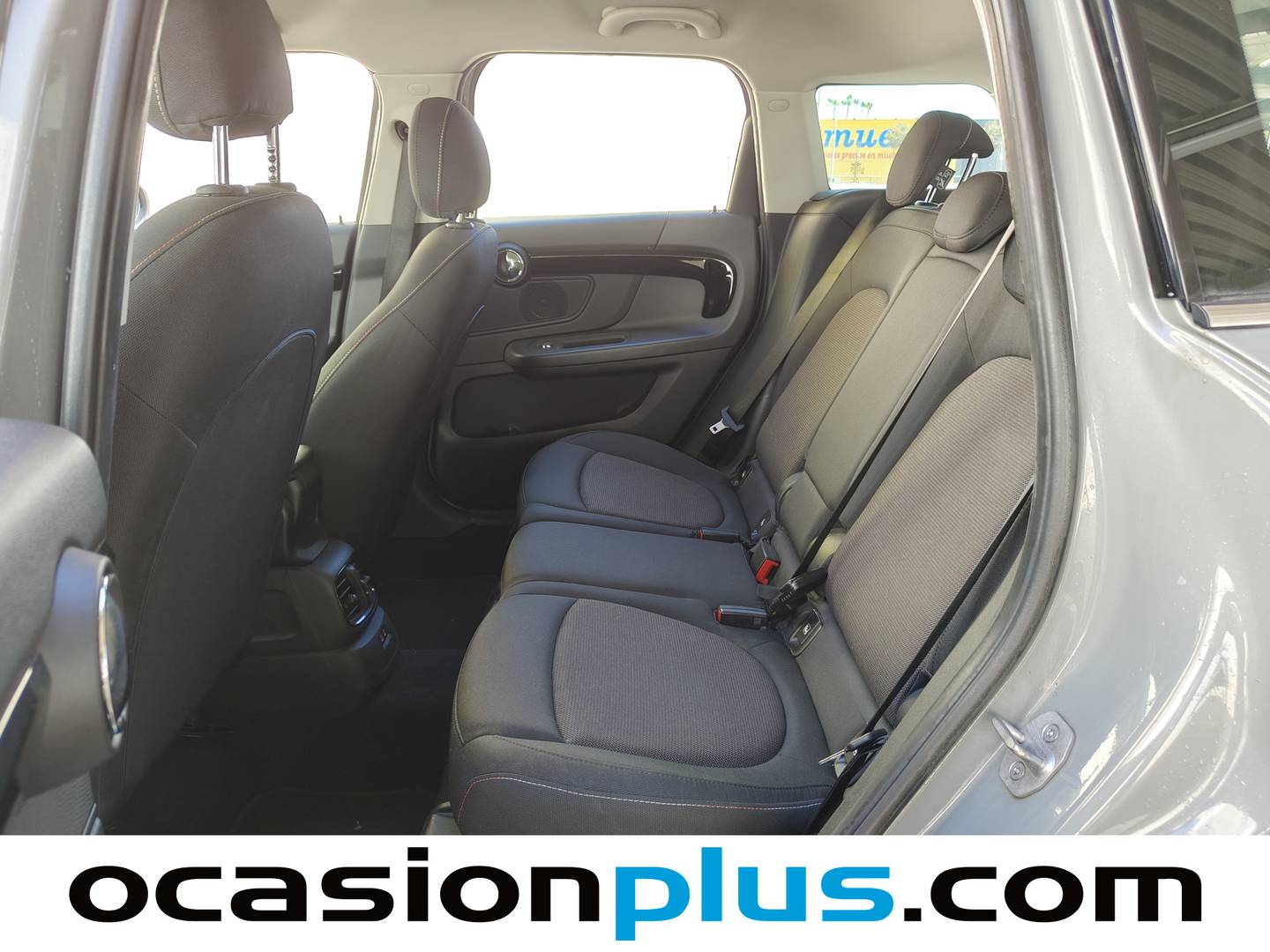 Foto asientos traseros Mini Countryman MINI MINI Countryman Cooper (136 CV)