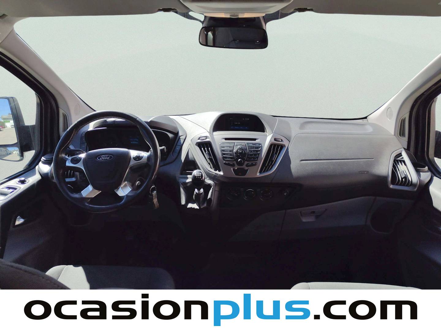 Foto Ford Transit Custom Ford Transit Custom Mixto 2.0 TDCI L1 310 Trend (130 CV)