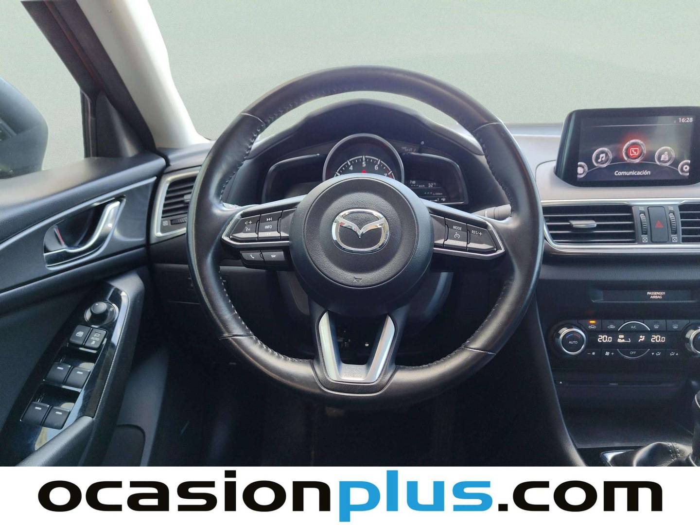 Mazda Mazda3 Mazda Mazda 3 2.0 SKYACTIV-G Zenith+Navegador (120 CV) 2018