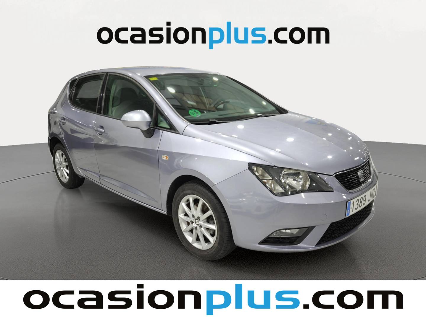Foto Seat Ibiza SEAT Ibiza 1.4 TDI Style Connect DSG 66 kW (90 CV)