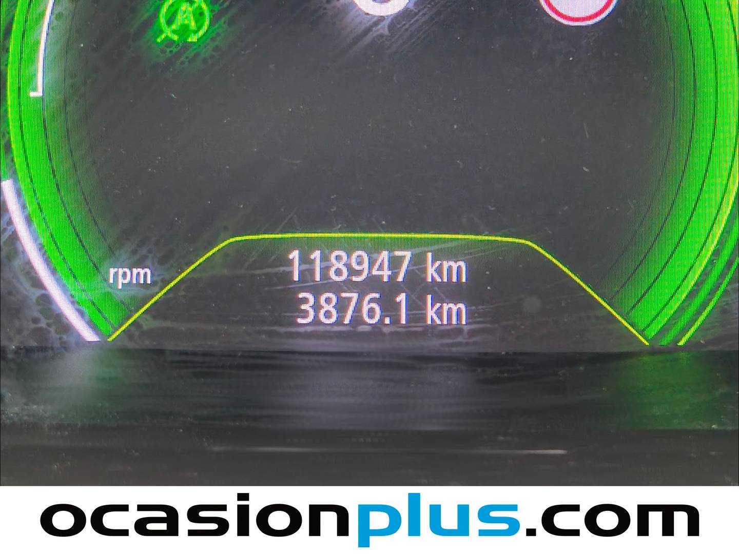 Renault Mégane Renault Megane Zen Energy TCe (130 CV) seminuevo