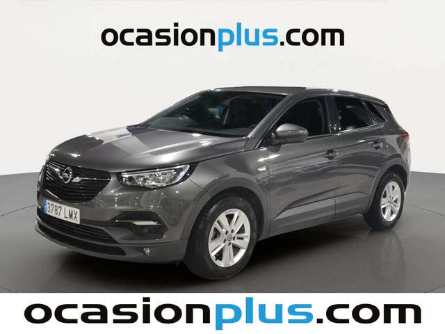 Opel Grandland X 1.2 Turbo S&S Selective (130 CV) de segunda mano