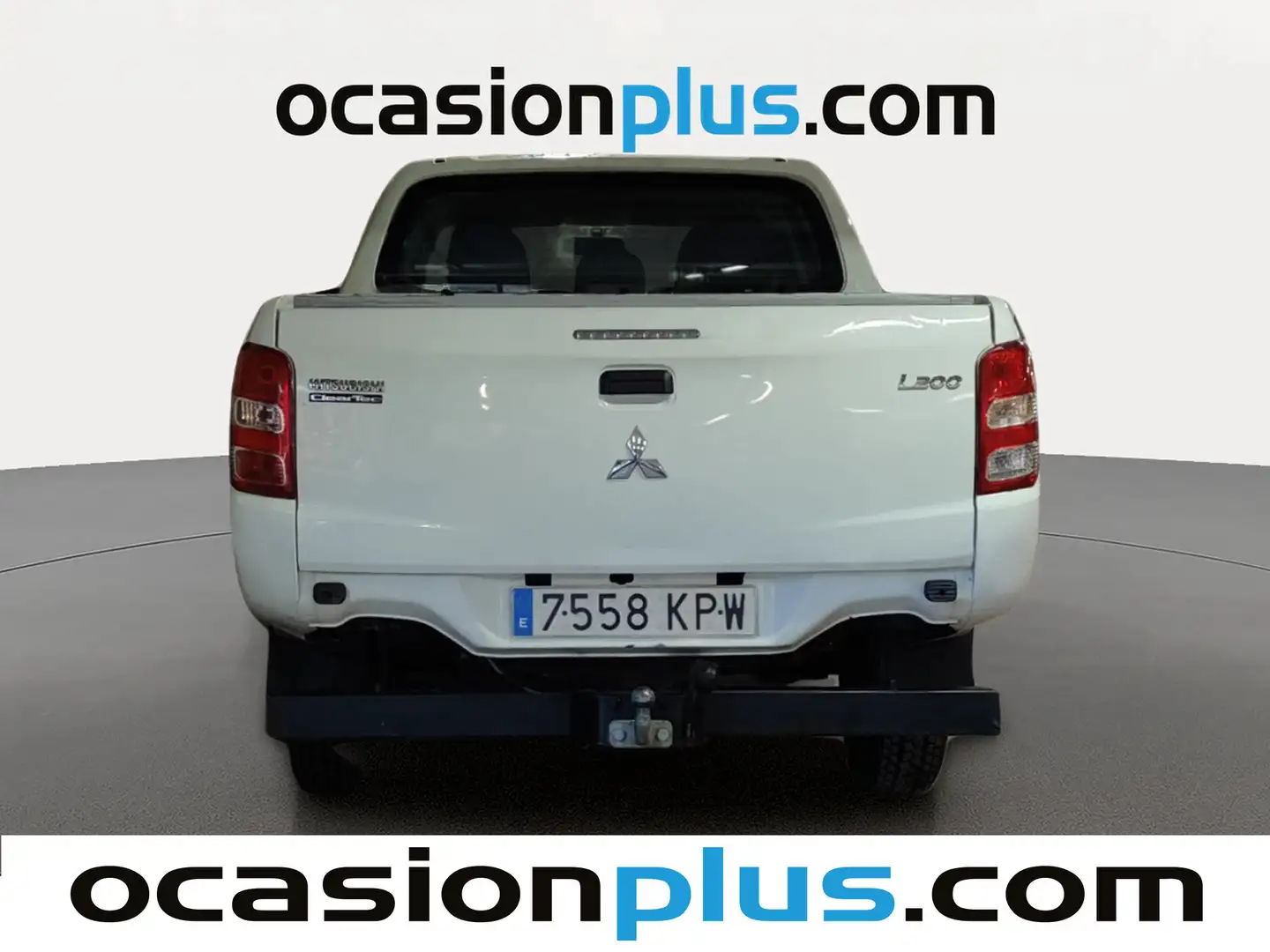 Foto Mitsubishi L200 Mitsubishi L200 2.5DI-D Double Cabina M-PRO (154 CV)