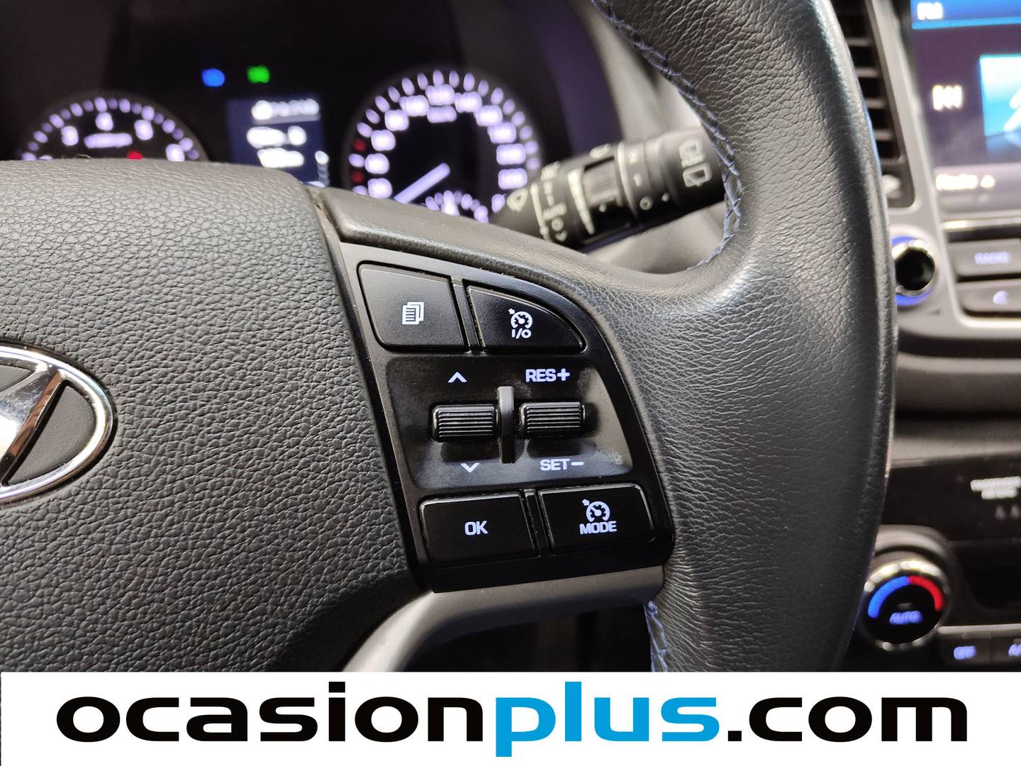 Paquetes del Hyundai Tucson Hyundai Tucson 1.6 GDI BlueDrive Tecno 4x2 (131 CV)