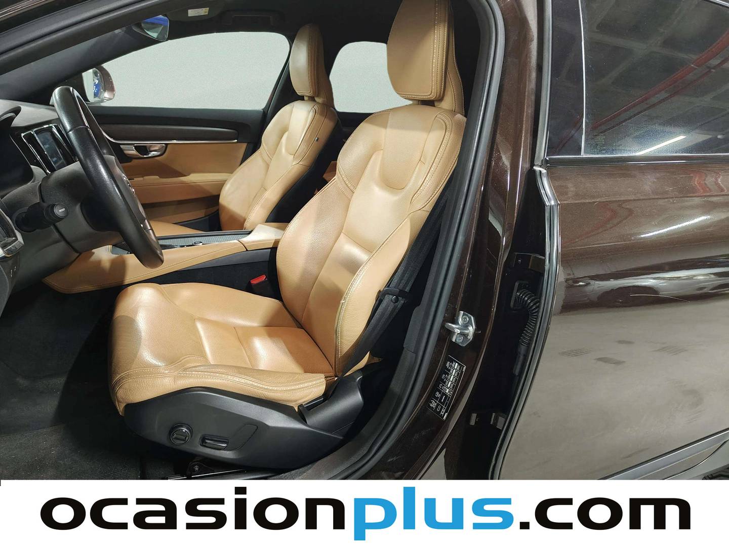 Foto asientos delanteros Volvo V90 Cross Country Volvo V90 Cross Country D4 AWD Auto (190 CV)