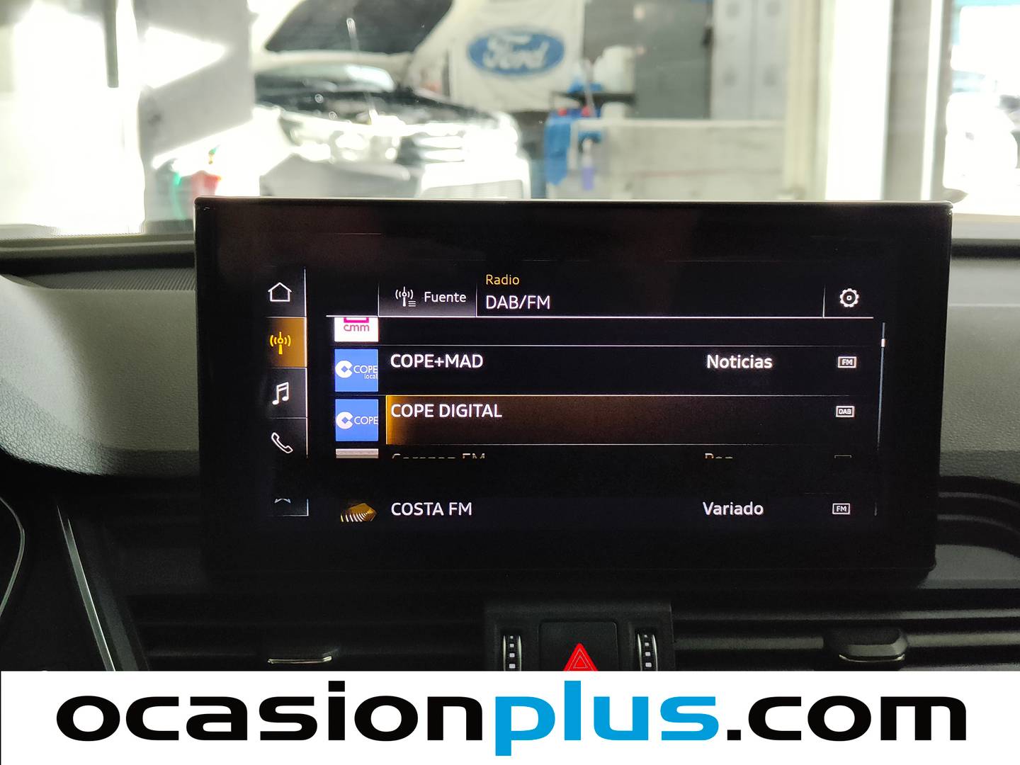 Foto Audi Q5 Audi Q5 Advanced 35 TDI (163 CV) S tronic