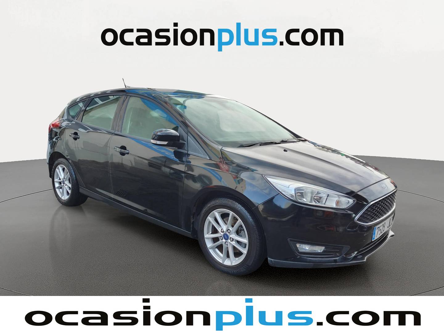 Ford Focus Ford Focus 1.0 Ecoboost S&S Trend+ (125 CV) de ocasión