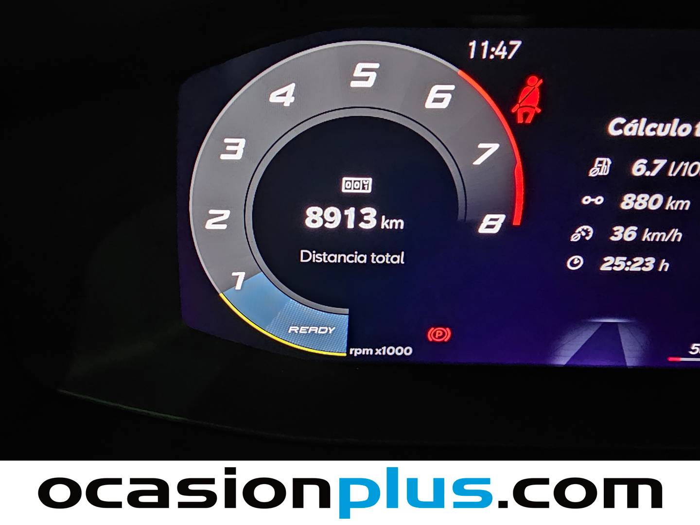 Foto Seat León SEAT León ST ST 1.5 TSI Style 25 Aniversario (115 CV)