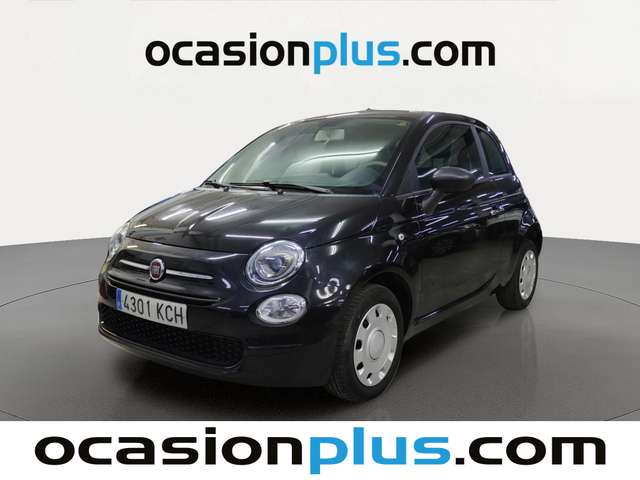 Fiat 500 1.2 Pop (69 CV) de segunda mano