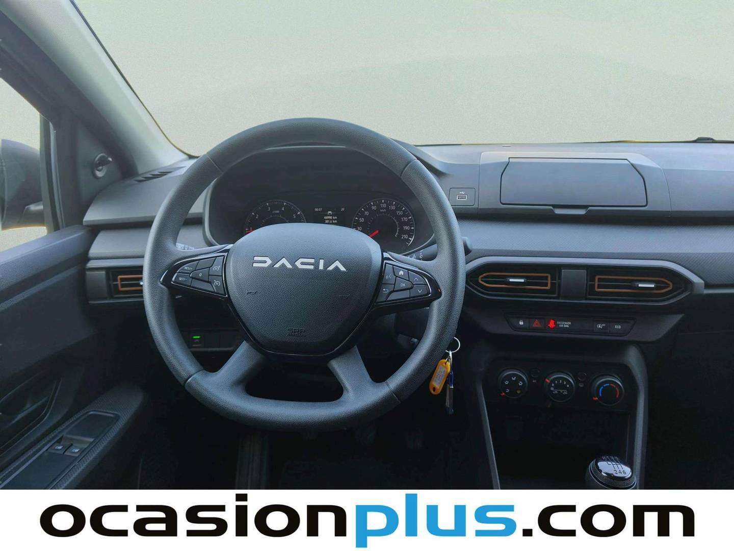 Dacia Sandero Dacia Sandero Stepway Essential ECO-G (101 CV) manual