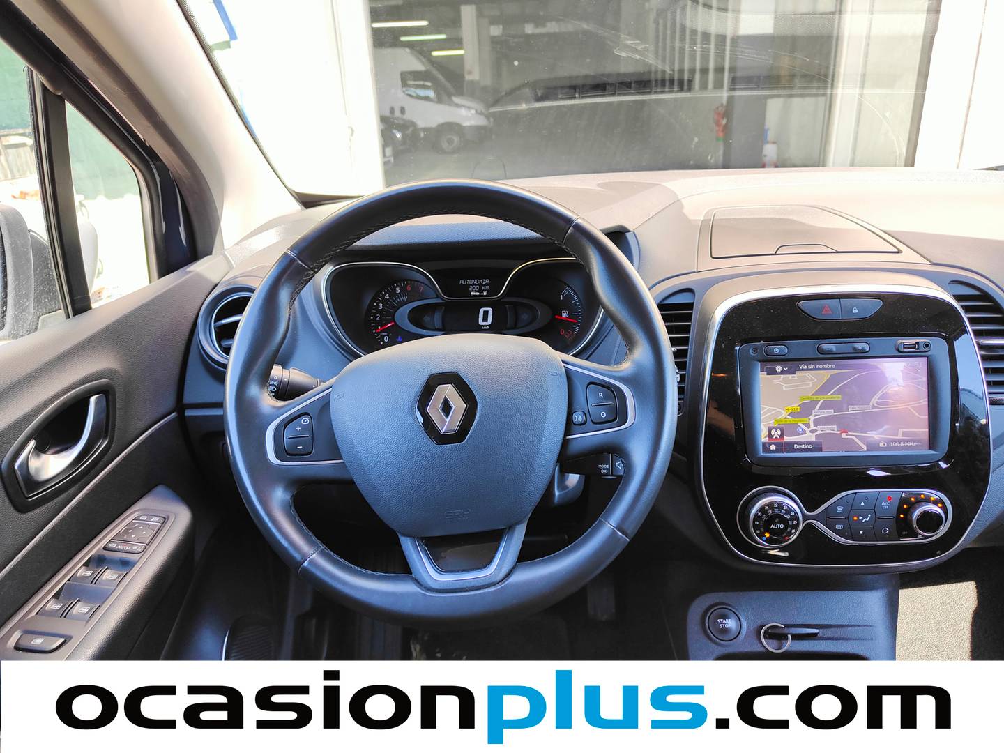 Renault Captur Renault Captur Zen Energy TCe (90 CV) manual