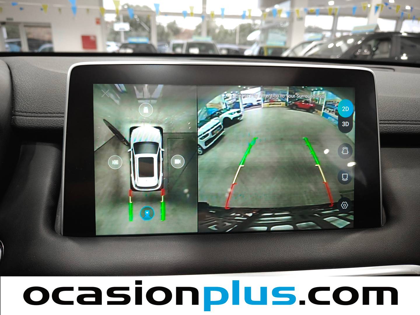 Accesorios del MG HS MG HS 1.5 Turbo GDI Luxury (162 CV)