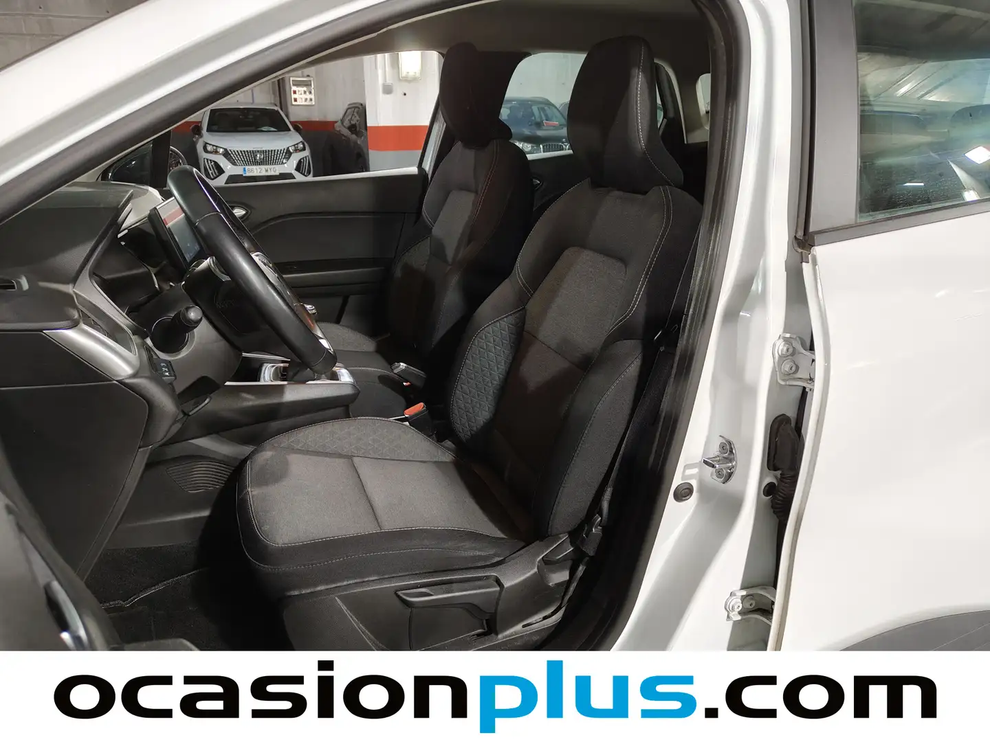 Foto Renault Captur Renault Captur Intens TCe GLP (100 CV)