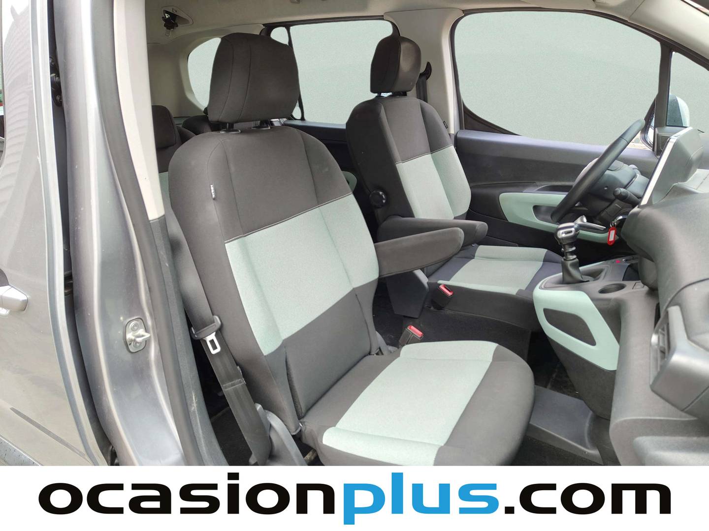 Foto Citroën Berlingo Citroen Berlingo BlueHDi 130 S&S Talla M Shine (130 CV)