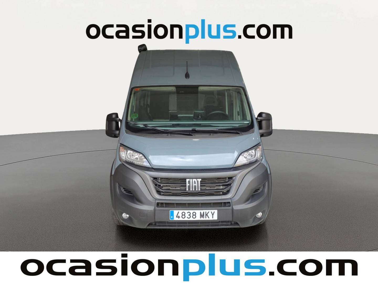 Foto Fiat Ducato Fiat Ducato Furgon Maxi 2.2 Multijet 35 L4H2 (180 CV) Camperizada 4 Plazas