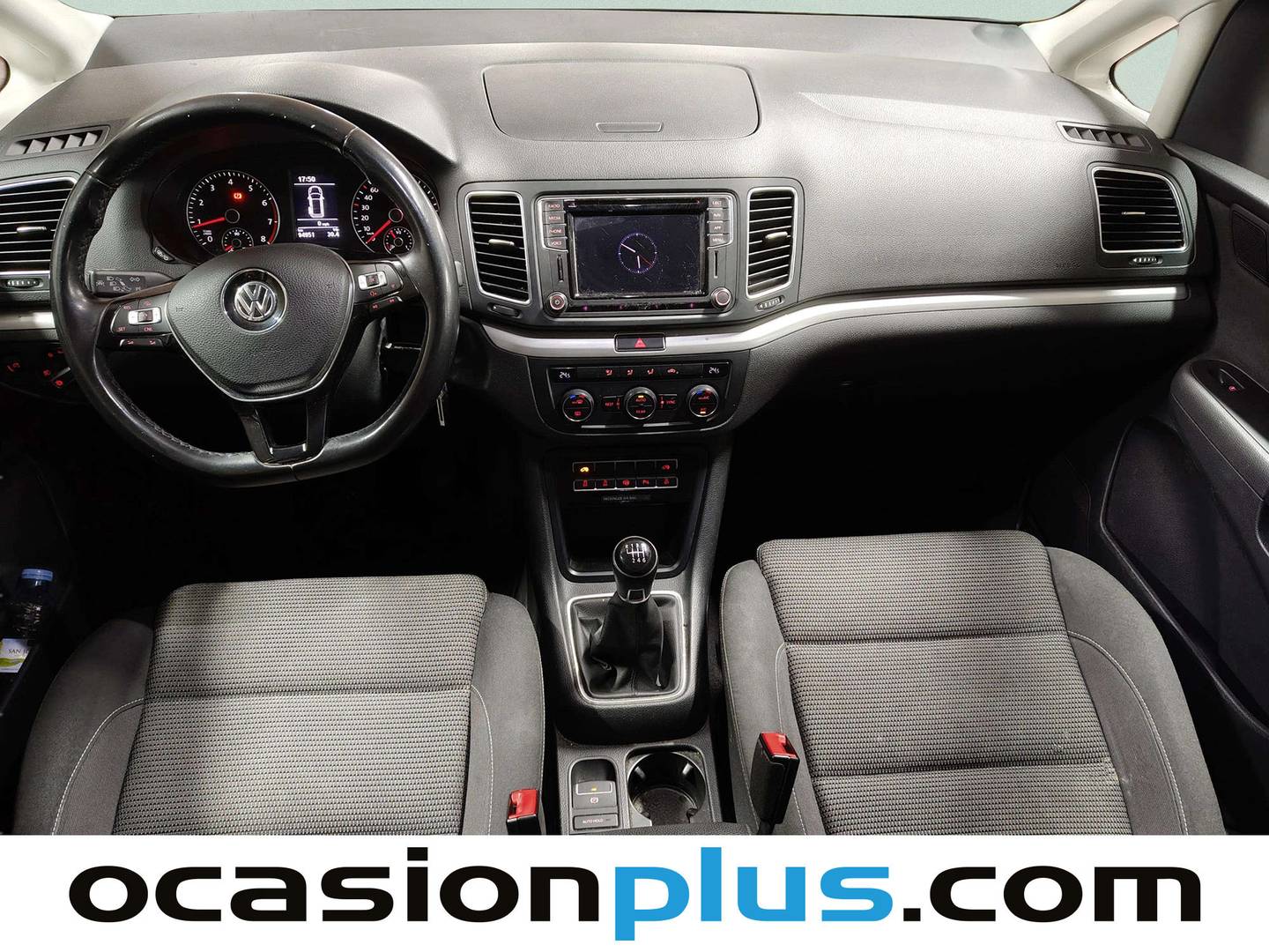 Foto Volkswagen Sharan Volkswagen Sharan Advance 1.4 TSI (150 CV) 7 Plazas