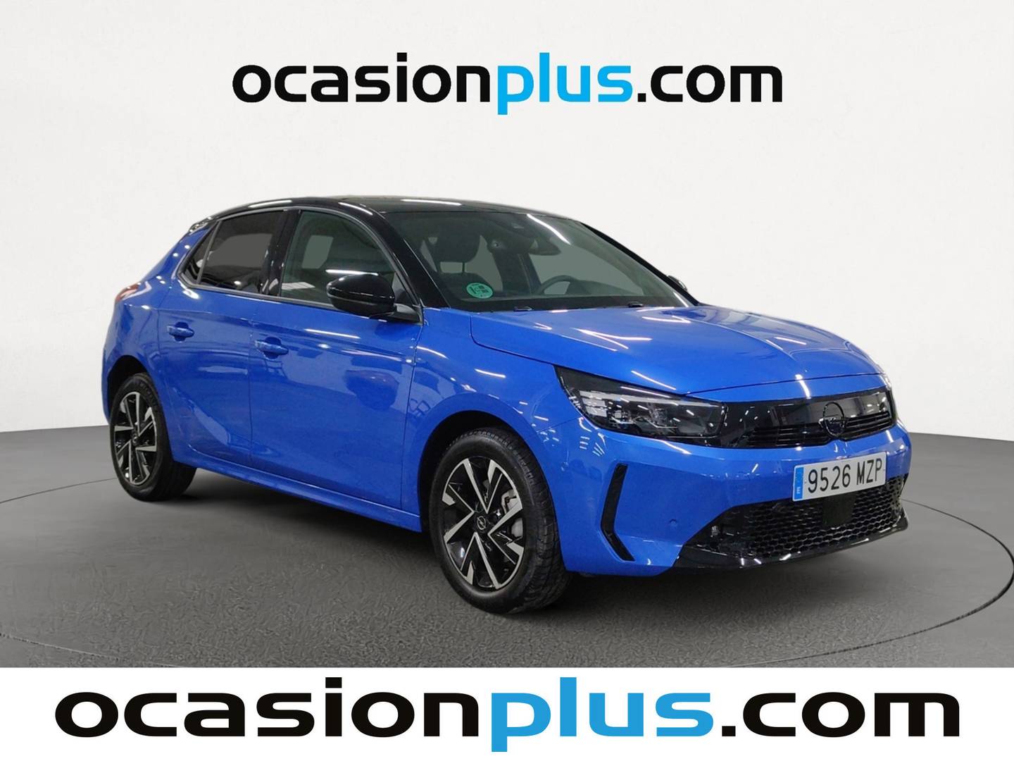 Foto Opel Corsa Opel Corsa 1.2 T XHL GS  (100 CV)