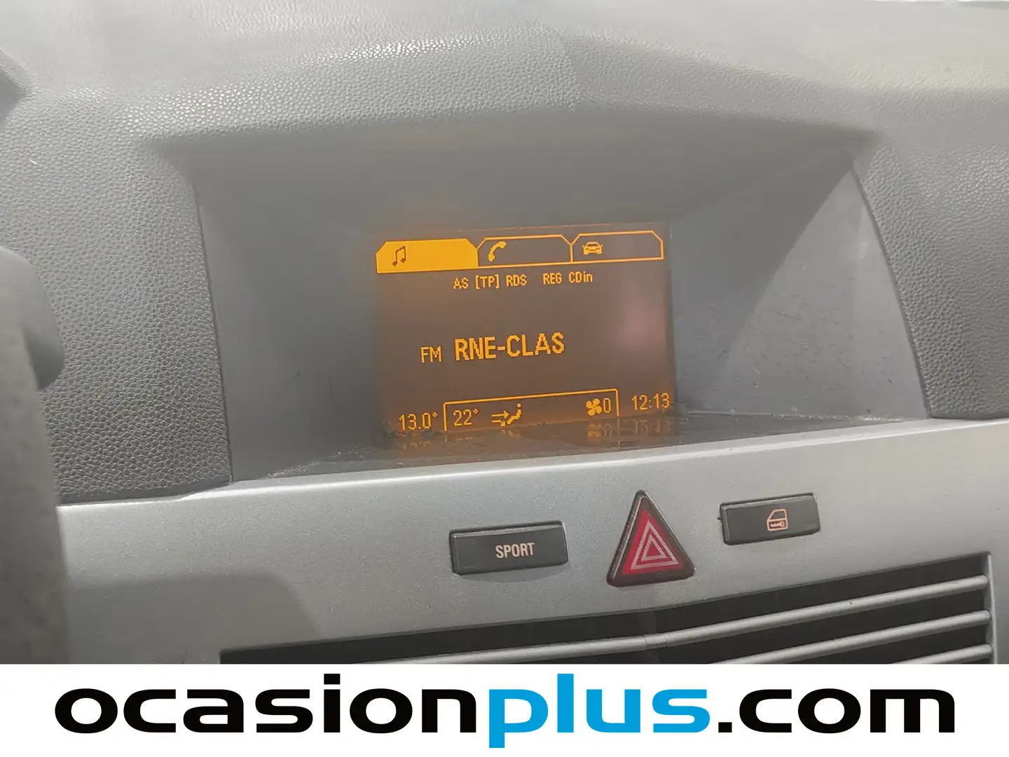 Foto Opel Astra Opel Astra 1.6 GTC Sport (115 CV)