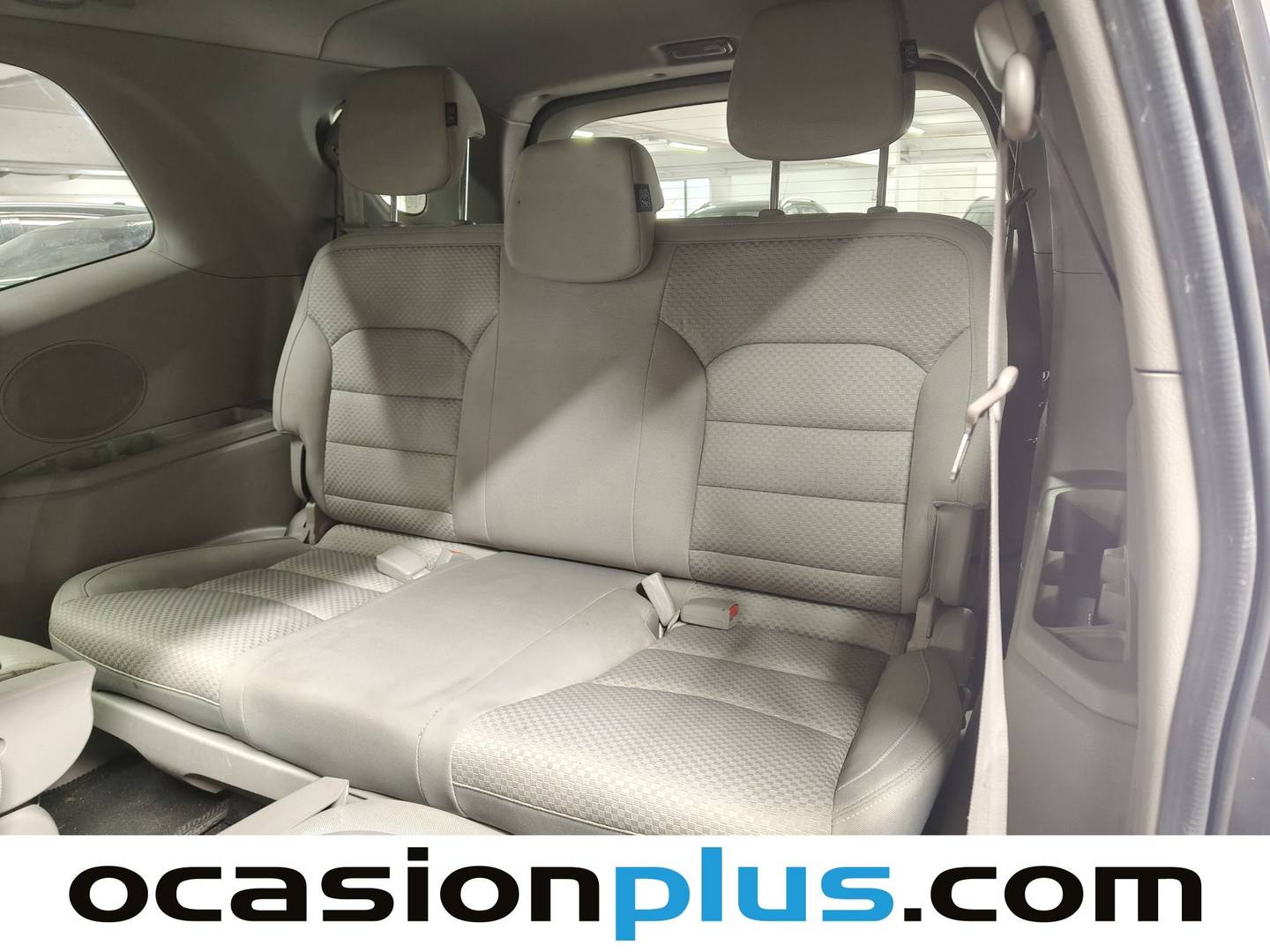 Foto SsangYong Rodius Ssangyong Rodius D22T Limited (178 CV) 7 Plazas