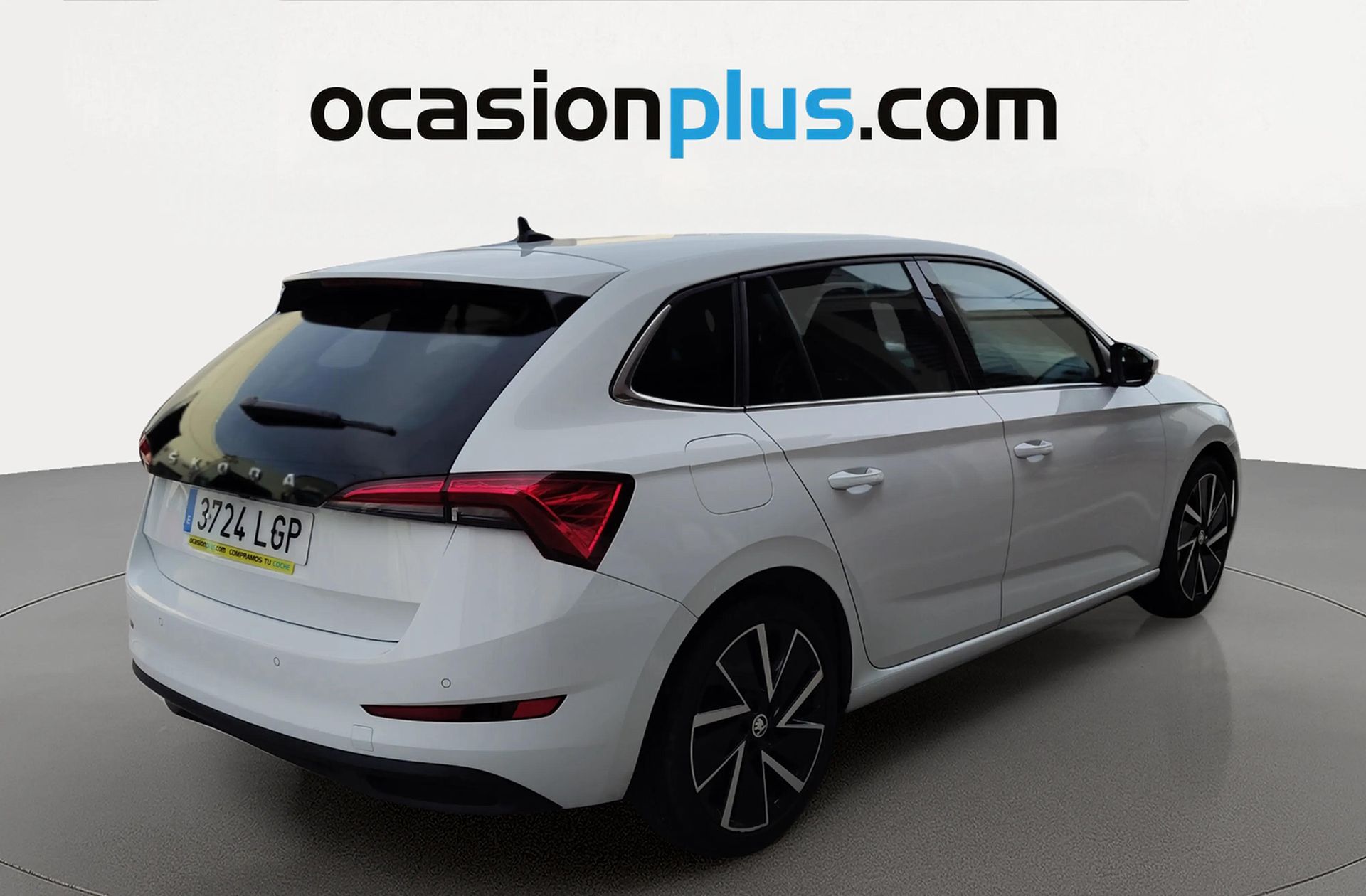 Škoda Scala 1.5 TSI Sport - foto 4