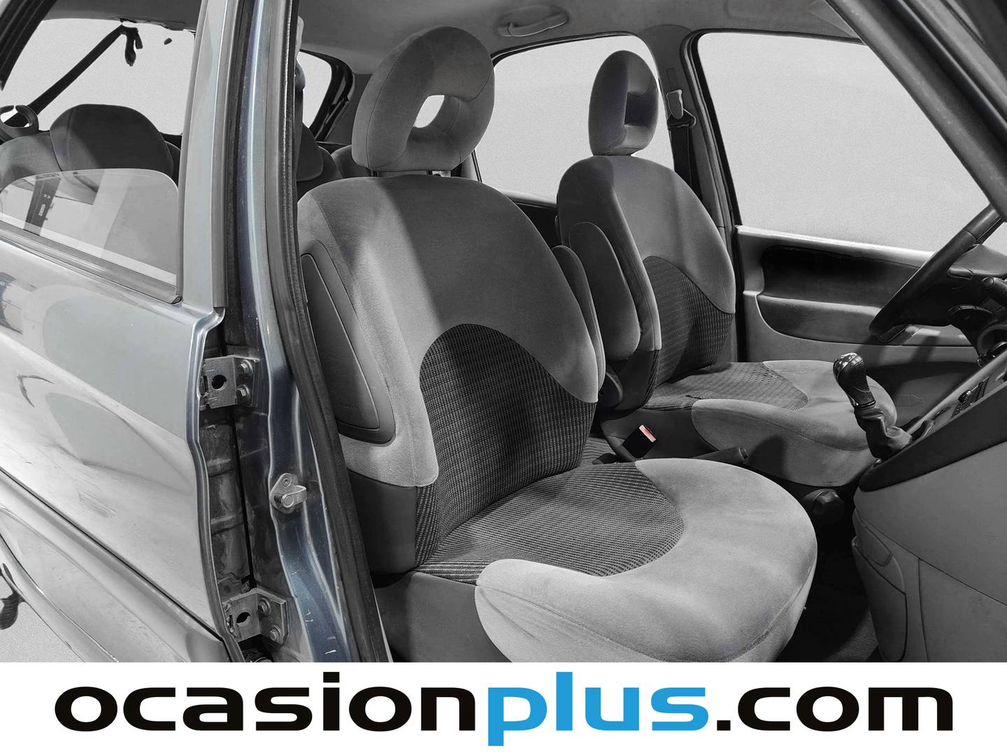 Citroën Xsara Picasso Citroën Xsara Picasso 1.6 HDI SX (92 CV) manual