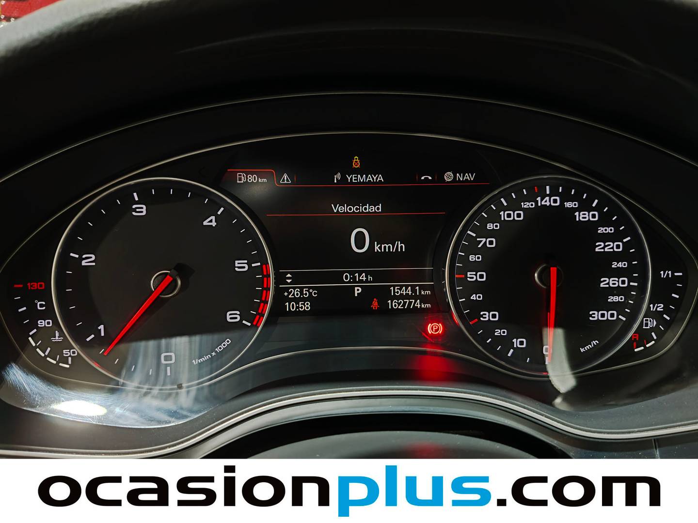 Audi A6 Audi A6 3.0 TDI quattro (245 CV) S tronic 2014