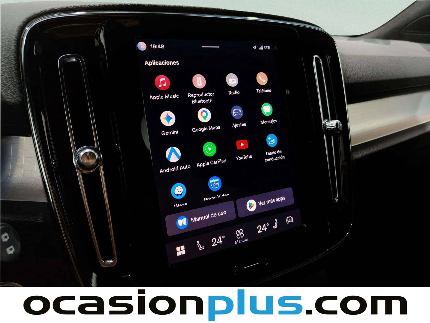 Acabados Volvo XC40 Volvo XC40 B3 Gasolina Mild hybrid Core Auto (163 CV)