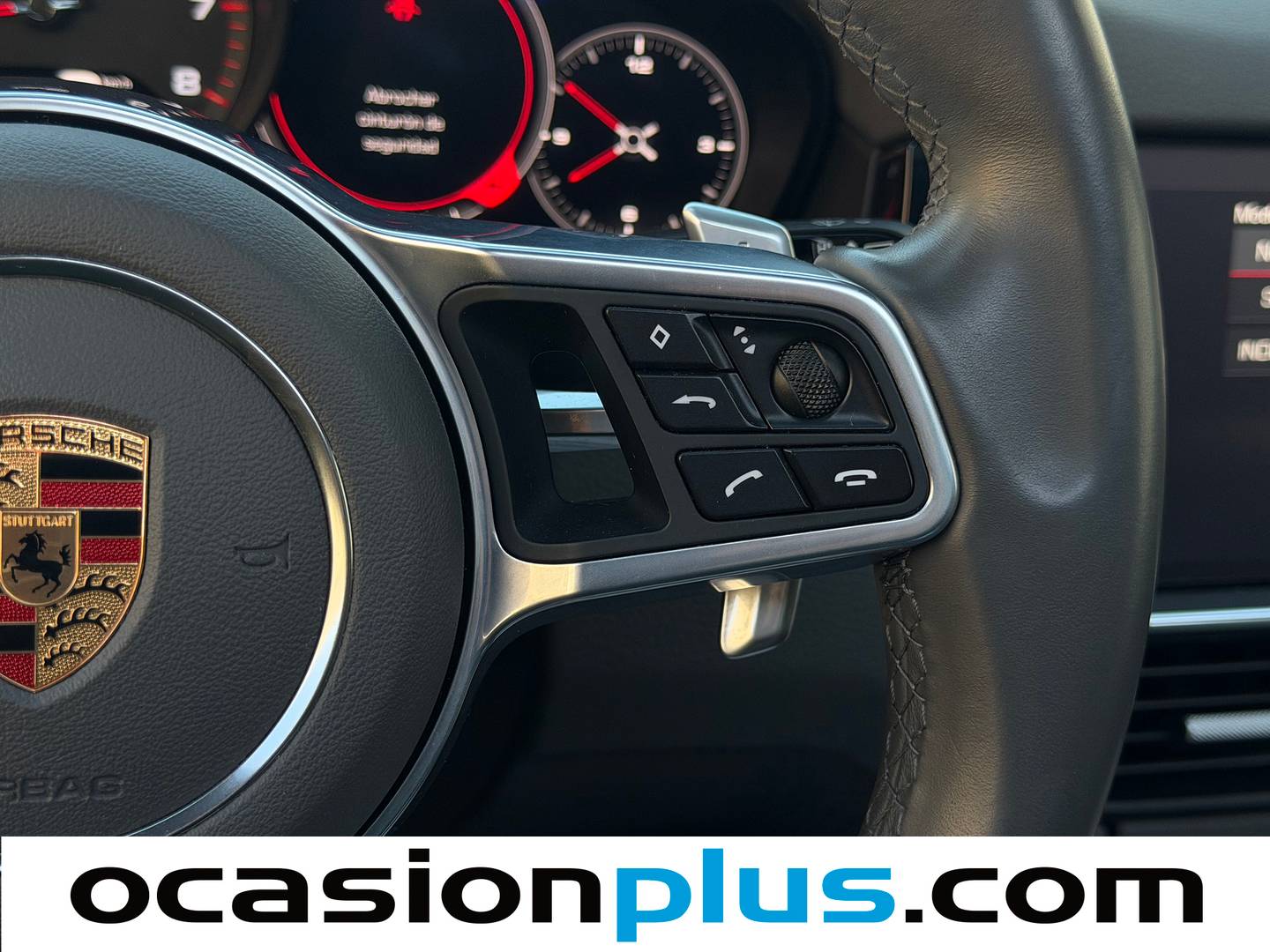 Porsche Cayenne Porsche Cayenne (340 CV) gasolina